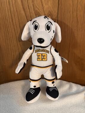 Bleacher Creatures PC Providence Friars Dalmatian 10" Mascot Plush Figure